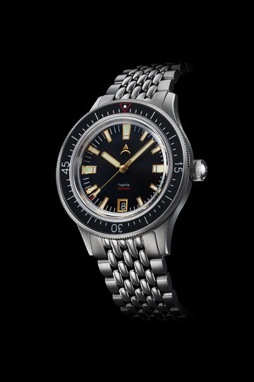 RATIO FreeDiver Dive Watch Sapphire Crystal India | Ubuy