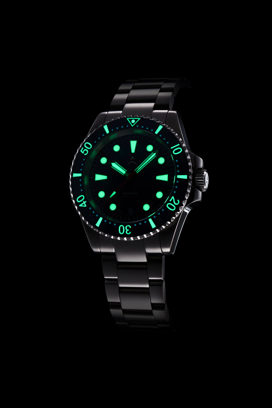 Axios Watches Ironclad 40 Pearl Lume